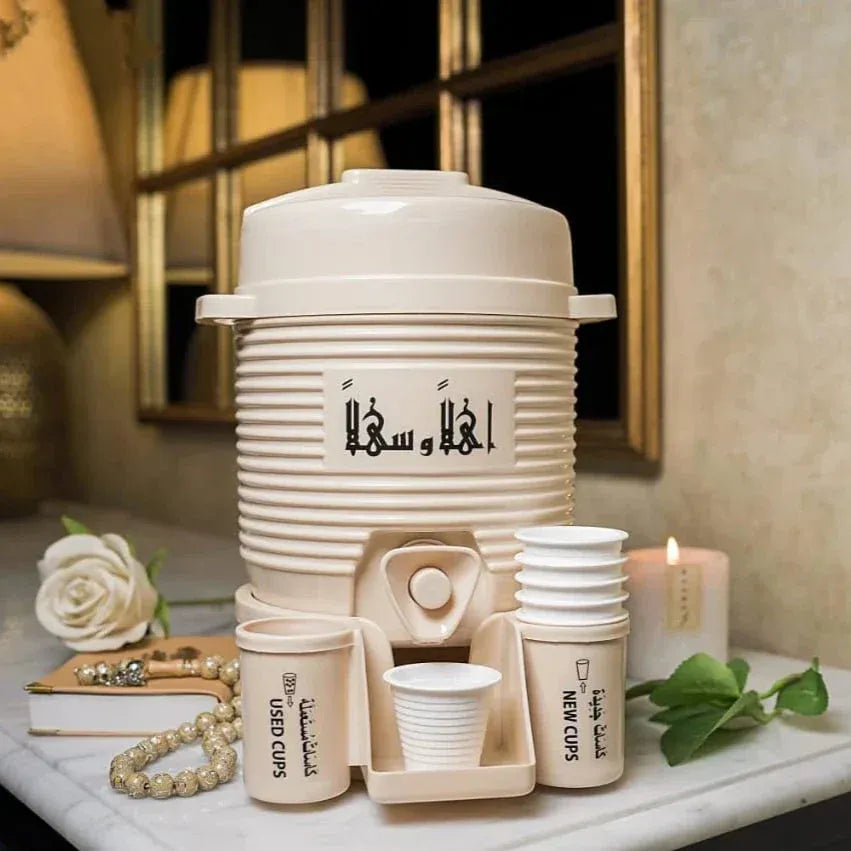 5Liter Zamzam Dispenser