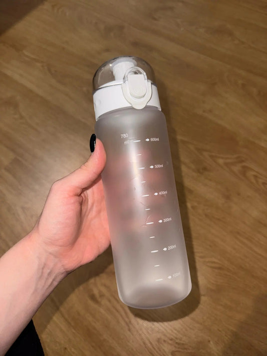 Newest Water Cup Sport Water Bottle