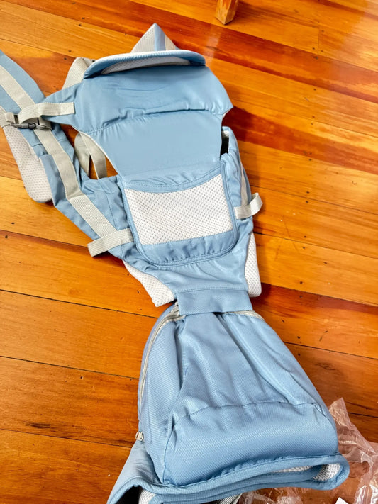 Newborn Ergonomic Baby Carrier Backpack Infant Baby Hipseat Carrier