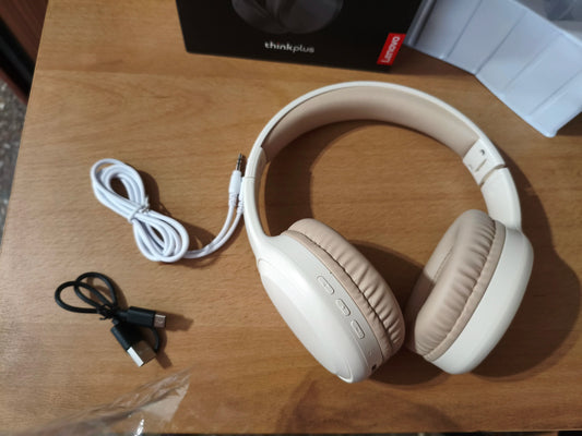 Original Lenovo th30 wireless headphones Bluetooth earphone 5.0 foldable headset sport headphone game Fone Bluetooth earbuds