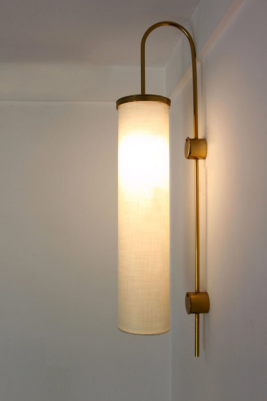 Outdoor Waterproof Wall Lamps Strip Natural stone and Wall Lights 18W LED Wall Lamp Bedroom Exterior Lighting Fixtures