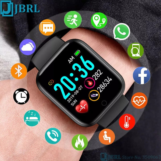 D20 Bluetooth Smart Watch